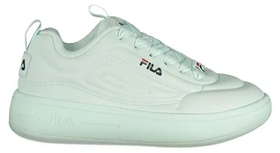 Zdjęcie produktu dla Buty sportowe damskie Fila w ciemnoniebieskim kolorze