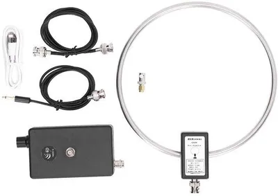 Obrázok produktu pre Vysielačová anténa s vysokým výkonom – krátkovlnná anténa – frekvenčný rozsah 3-30 MHz – zisk 20 dBi – impedancia 50 Ohm – konektor BNC