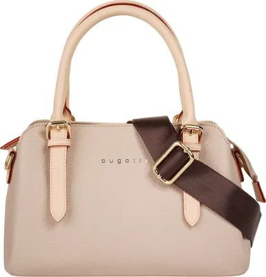 Zdjęcie produktu dla bugatti torebka na ramię Ella Bowling Bag Beige