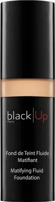 Immagine prodotto di Black Up, Black Up, Fondotinta cremoso opacizzante, tonalità 01, 30 ml