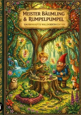 Zdjęcie produktu dla Meister Bäumling & Rumpelpumpel