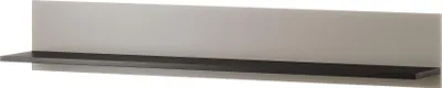 Produktbild von Furniture24 Hängeregal Soho S-5 Regal 125 X 20 X 20 Cm Wandregal (Kaschmir)