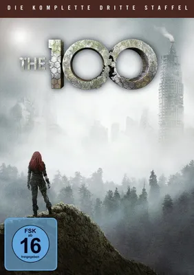 Obrázok produktu pre The 100 - Die komplette 3. Staffel  [4 DVDs]