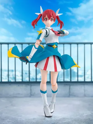 Produktbild von Magilumiere Co. Ltd. S.H.Figuarts Actionfigur Kana Sakuragi 14 cm