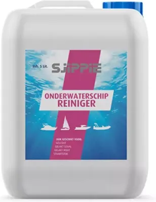 Produktbild von Sjippie Unterwasser-Schiffsreiniger 5 Liter