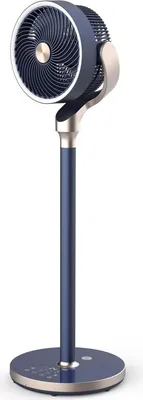 Produktbild von DCG 3D-Turmlüfter VE2150R mit Umgebungslicht 24 Geschwindigkeiten Höhe 90,5 cm