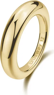 Produktbild von Fingerringen   Band Brosway Gold 14  Kollektion Essential - frau