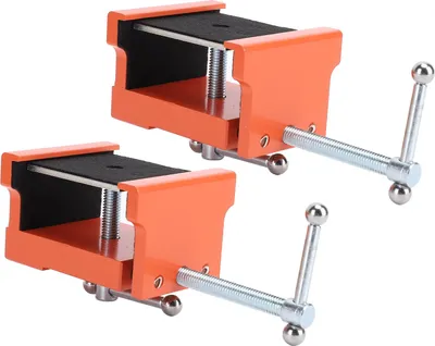 Image de Pince de cabinet Cadre facial en métal avec instructions de perçage pour l'installation Travail du bois