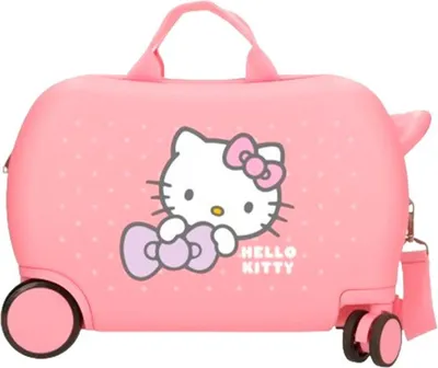 Produktbild von Koffer Hello Kitty 630100104070 Bunt