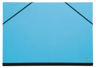 Zdjęcie produktu dla Clairefontaine 144407C, Turkusowy, Karton, Francja, 1 szt.