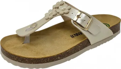 Produktbild von Dr. Brinkmann Zehensteg Beige