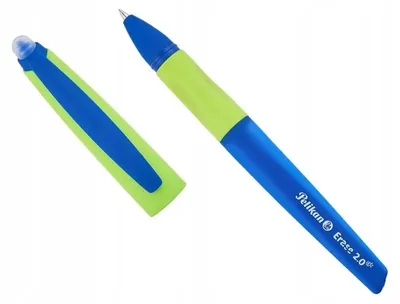 Produktbild von PELIKAN Erase 2.0 Radierschreibstift Blau Gel-Tinte