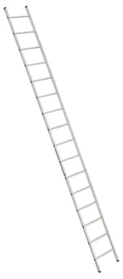 Produktbild von Euroline Premium 301 Sprossenanlegeleiter 16 Sprossen