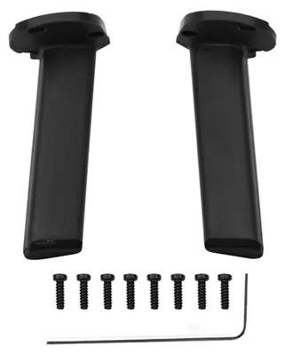 Imagen del producto de Patas traseras delanteras - Kit de patas de aterrizaje - Color - Piezas de repuesto - Compatible con DJI Mavic Pro - Accesorios para drones