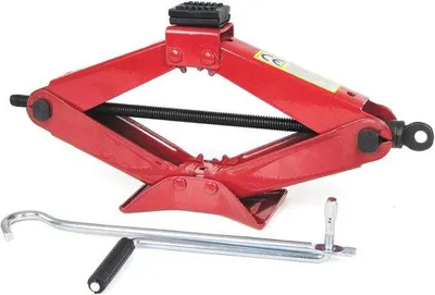Produktbild von Famanu Scherenwagenheber bis 2 Tonnen - 115 mm bis 400 mm