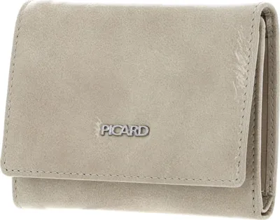Produktbild von PICARD Leder Geldbörse Cool Down 1 Flap Wallet Cream beige