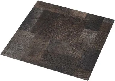 Produktbild von Famanu Selbstklebende Bodenplatten - PVC Fußboden - Einfache Installation - Braune Holzstruktur, 186 m²
