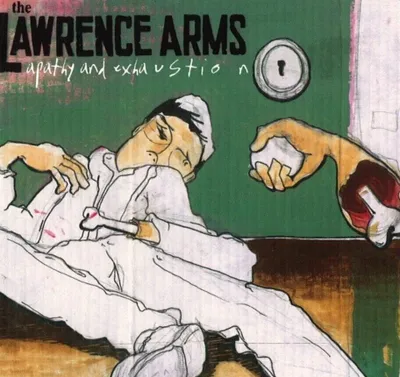 Immagine prodotto di Lawrence Arms - Apatia ed Esaurimento (LP)