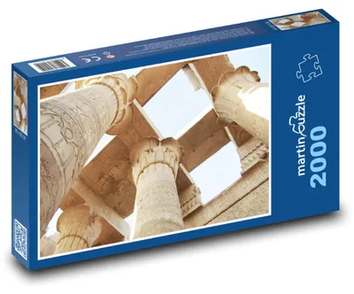 Obrázok produktu pre martinpuzzle – Puzzle 2000 – Egypt – Karnak