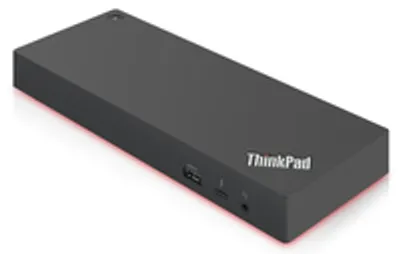 Imagen del producto de Lenovo 03X7538 - Cableado - Thunderbolt 3 - 3,5 mm - 10.100, 1000 Mbit/s -