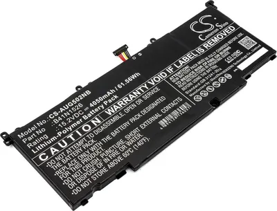 Image de Batterie pour Asus FX502 etc.