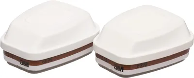 Obrázok produktu pre 3M plynový a kombinovaný filter 6095 A2 P3R EN 14387:2004+A1:2008 pre série 6000 - 7100104312