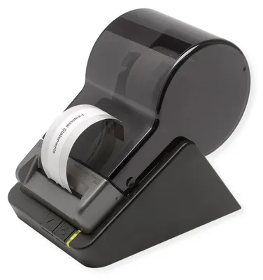 Etikettendrucker SLP650-EU, schwarz, USB, 300 dpi