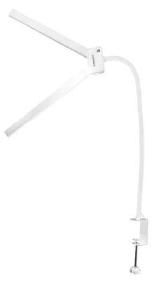 Immagine prodotto di Lampada da tavolo LED LUXULA, 24 W, regolabile da 3000 a 6500 K con luce calda, neutra e fredda (CCT), colore nero, dimmerabile