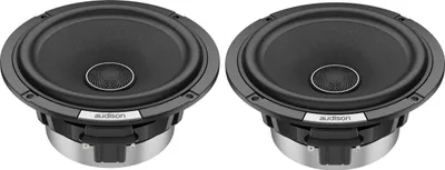 Immagine prodotto di Altoparlante coassiale Audison VOCE II AVX da 16,5 cm