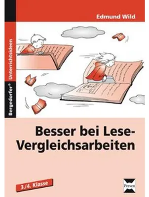 Produktbild von Besser bei Lese-Vergleichsarbeiten