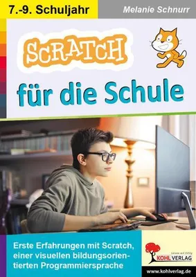 Immagine prodotto di SCRATCH für die Schule