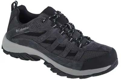 Produktbild von Columbia Crestwood 1781181011, Trekkingschuhe, Herren, Grau, Größe: 47
