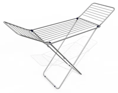 Produktbild von Vileda Wäscheständer 20 M Grau  Grau One Size
