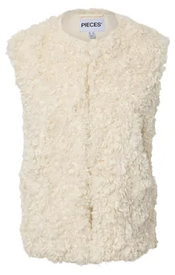 Produktbild von Pcevelyn Fluffy Vest