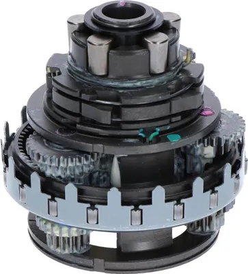 Produktbild von SHIMANO Trägereinheit SG-C6001-8C ohne Schaltring - 6001-8