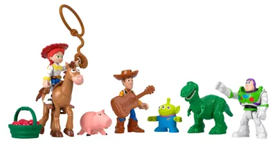 Zdjęcie produktu dla Fisher-Price Imaginext JMM63, 3 lat(a), Wielobarwny, Plastik