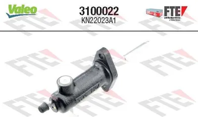 Image de Cylindre récepteur embrayage pour KN22023A1 fonte FTE pour e.a. MB S-KLASSE
