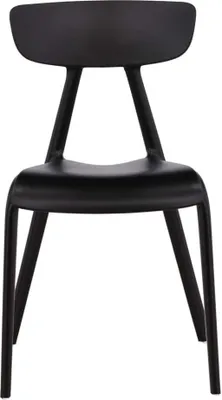 Produktbild von Venture Home Stuhl Ursholmen Schwarz 2er-Pack