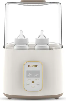 Obrázek produktu pro Sterilizátor a ohřívač lahví NENO PURO s funkcí sušení