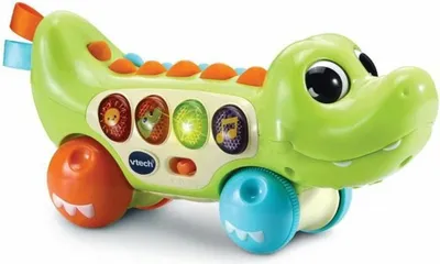 Produktbild von Pädagogisches Spielzeug Vtech Baby Rouli Croco rigolo (FR)