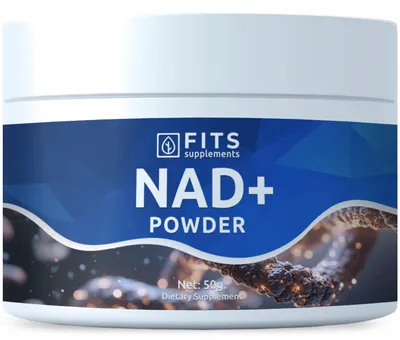 Obrázok produktu pre NAD+ v prášku, 50 g