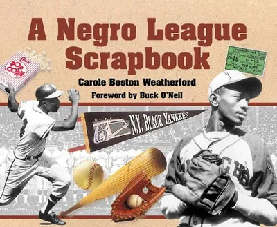 Zdjęcie produktu dla A Negro League Scrapbook