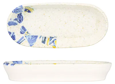 Zdjęcie produktu dla Miska do serwowania Kütahya Porselen – Serenita – porcelana – 16 x 8 cm (75 cm³)