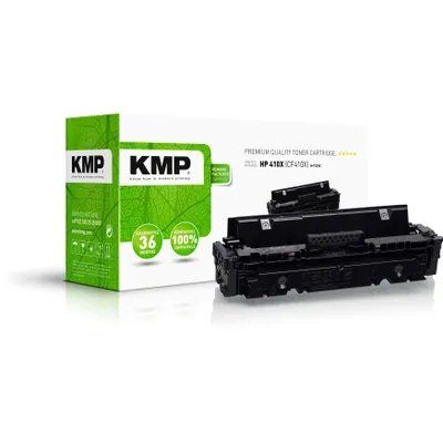 Obrázok produktu pre KMP 2538,3000, 6500 strany, Čierna, 1 kusov