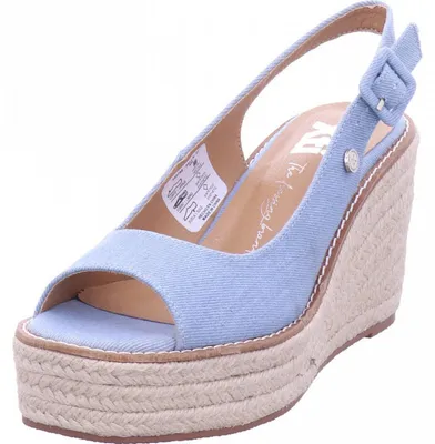 Produktbild von Xti Sandalette blau in Gr. 41