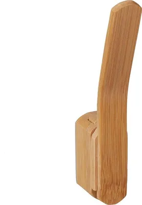 Obrázok produktu pre relaxačné bambusové nástenné háčiky