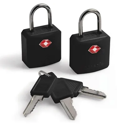 Immagine prodotto di Lucchetto per bagagli Pacsafe Prosafe 620 nero