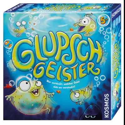 Produktbild von Kosmos Glupschgeister 697648