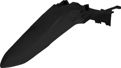 Produktbild von ACERBIS schwarzer hinterer Kotflügel für YAMAHA YZ F 450