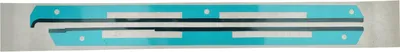 Produktbild von Klebefolie Backcover für Sony Xperia XA (F3111) Klebepad Kleberahmen Klebestreifen, Gehäuse Rahmen Kleber